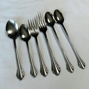 Oneida Community CLARETTE Lot of 6 Misc Pieces of Flatware